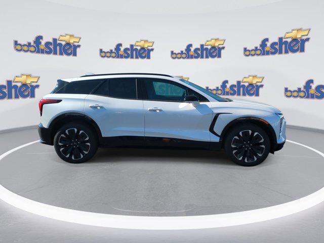 new 2025 Chevrolet Blazer EV car, priced at $58,475