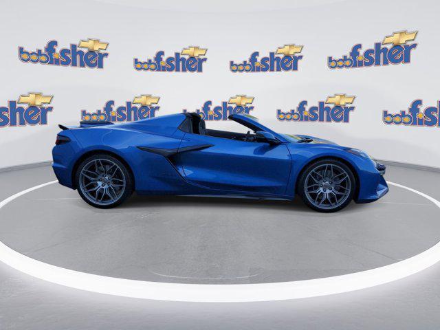 used 2023 Chevrolet Corvette car, priced at $127,995