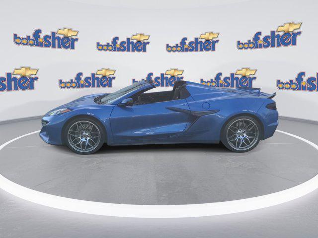 used 2023 Chevrolet Corvette car, priced at $127,995