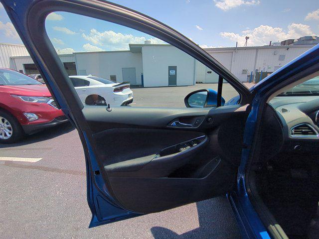 used 2016 Chevrolet Cruze car, priced at $12,995