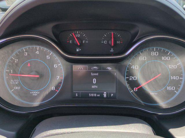 used 2016 Chevrolet Cruze car, priced at $12,995