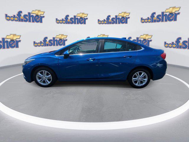 used 2016 Chevrolet Cruze car, priced at $12,995