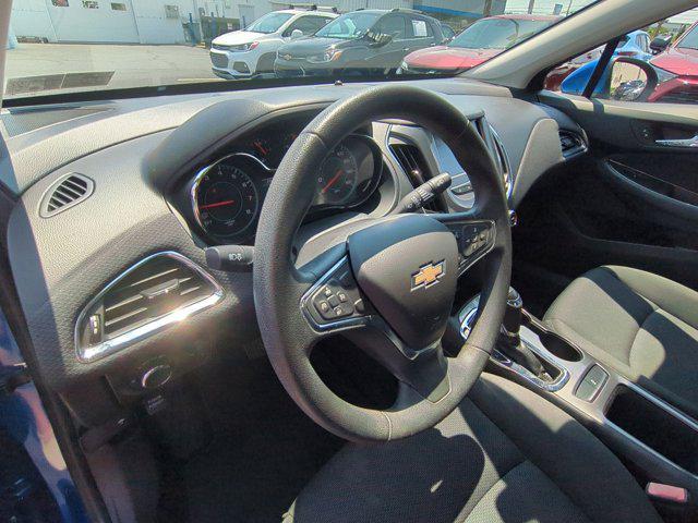 used 2016 Chevrolet Cruze car, priced at $12,995