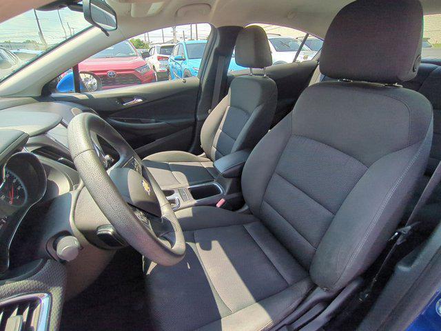 used 2016 Chevrolet Cruze car, priced at $12,995