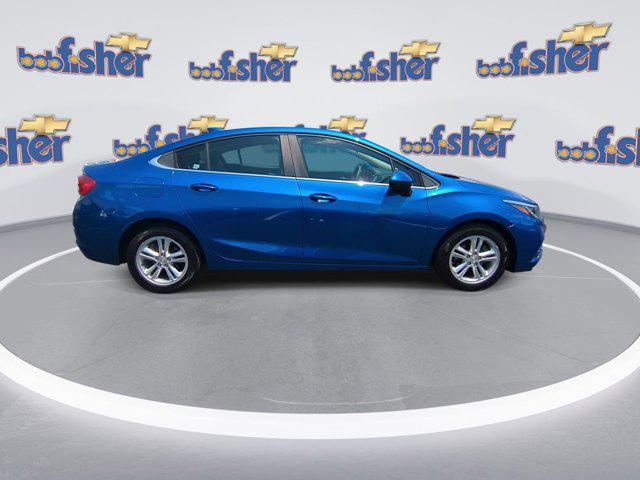 used 2016 Chevrolet Cruze car, priced at $12,995