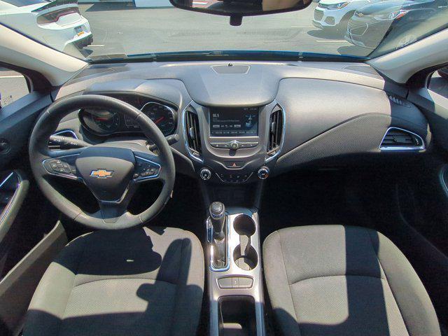 used 2016 Chevrolet Cruze car, priced at $12,995