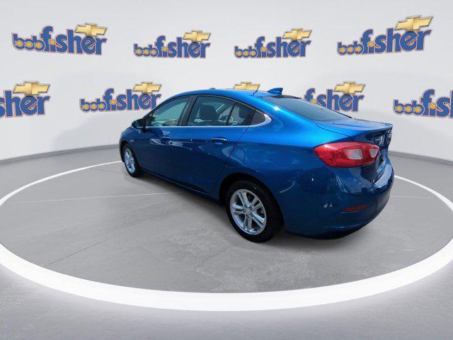 used 2016 Chevrolet Cruze car, priced at $12,995