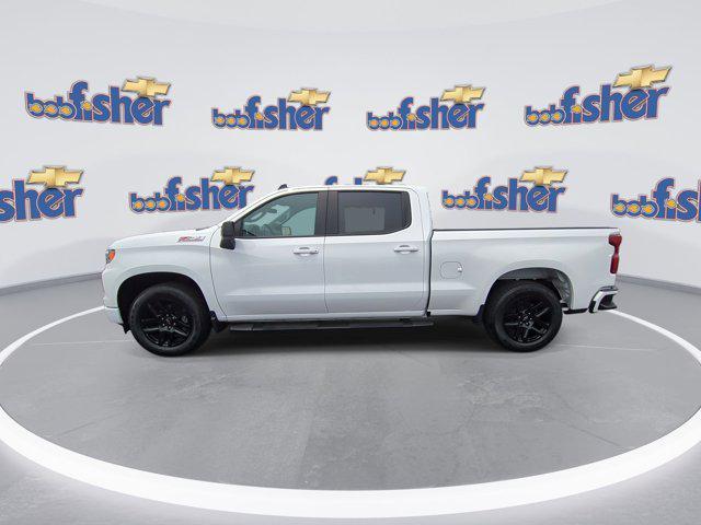 used 2023 Chevrolet Silverado 1500 car, priced at $39,995