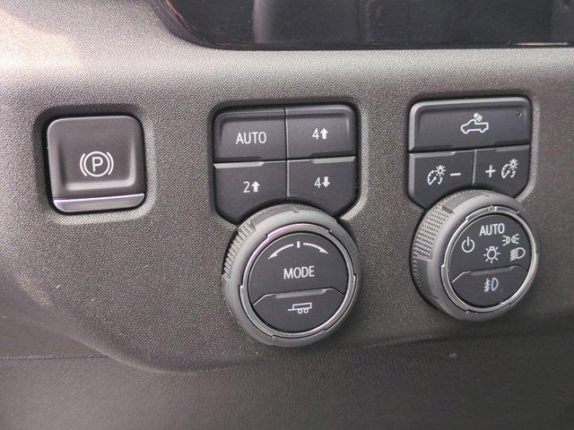 used 2023 Chevrolet Silverado 1500 car, priced at $39,995