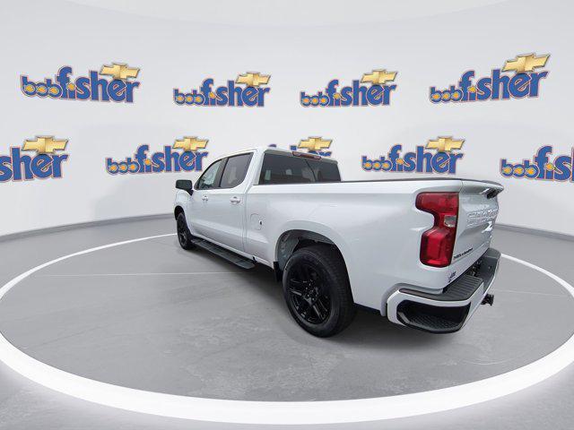 used 2023 Chevrolet Silverado 1500 car, priced at $39,995