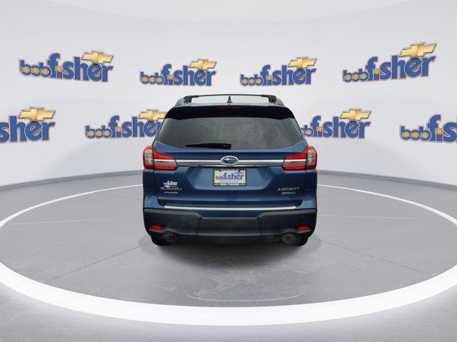 used 2020 Subaru Ascent car, priced at $27,995