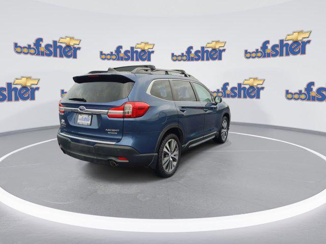 used 2020 Subaru Ascent car, priced at $27,995