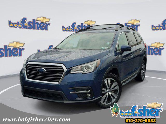 used 2020 Subaru Ascent car, priced at $27,995