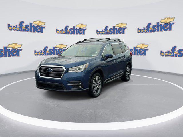 used 2020 Subaru Ascent car, priced at $27,995