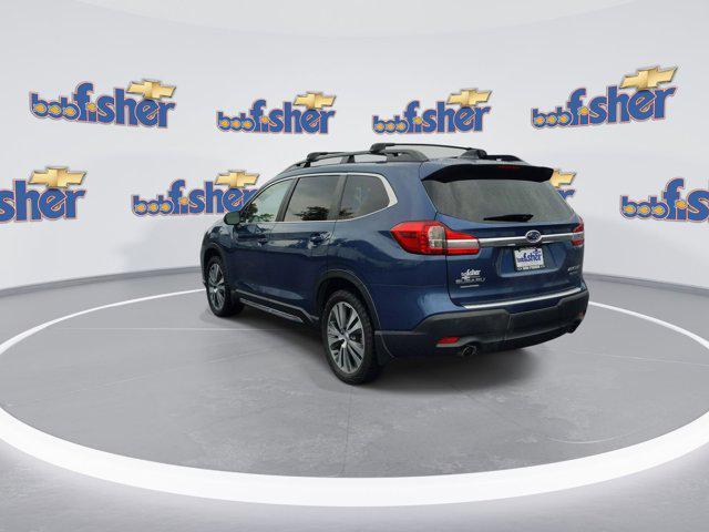 used 2020 Subaru Ascent car, priced at $27,995