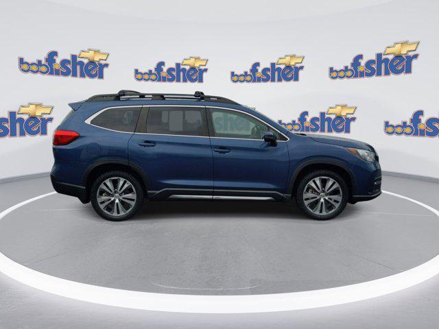 used 2020 Subaru Ascent car, priced at $27,995