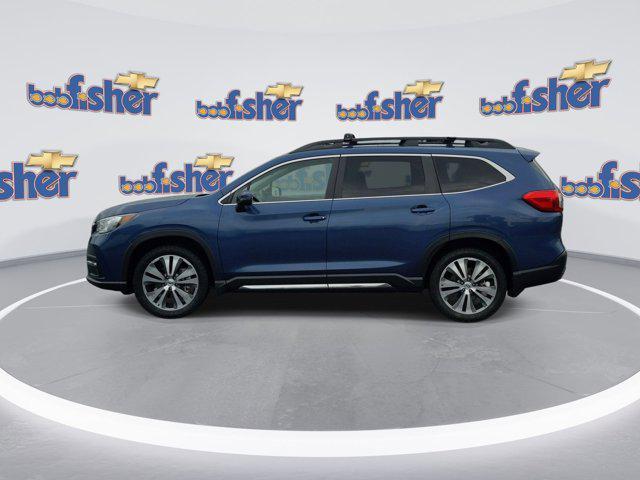 used 2020 Subaru Ascent car, priced at $27,995