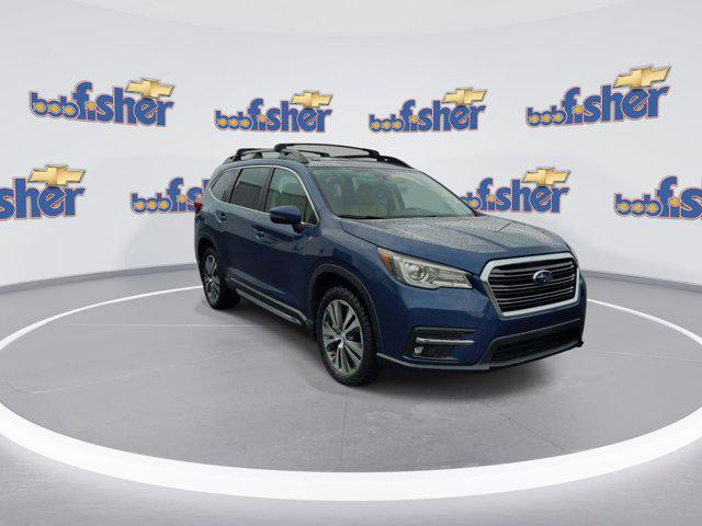 used 2020 Subaru Ascent car, priced at $27,995