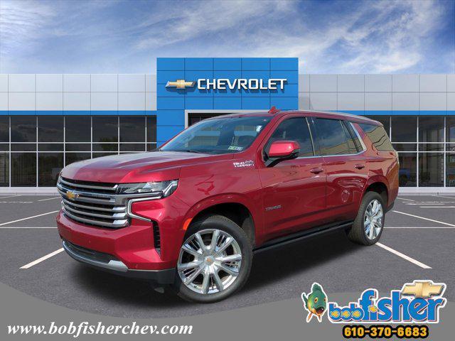 used 2021 Chevrolet Tahoe car, priced at $40,995