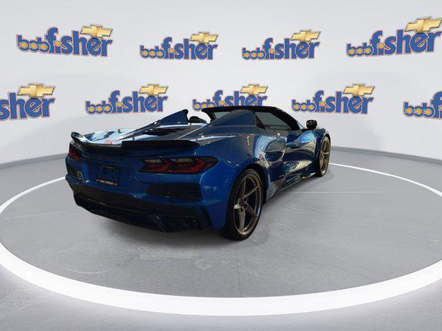 used 2024 Chevrolet Corvette E-Ray car, priced at $123,995