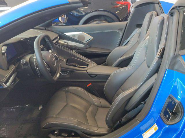 used 2024 Chevrolet Corvette E-Ray car, priced at $123,995