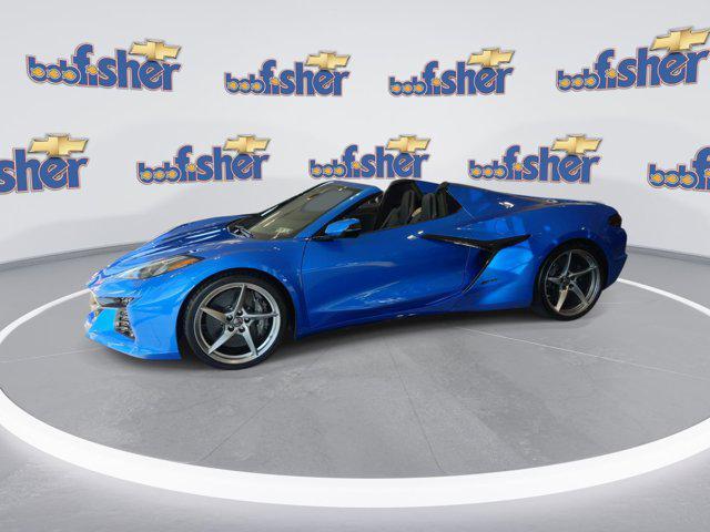 used 2024 Chevrolet Corvette E-Ray car, priced at $123,995