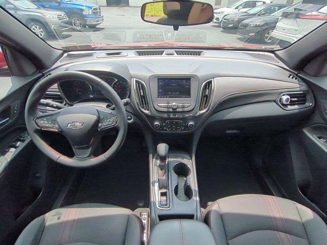 used 2023 Chevrolet Equinox car, priced at $27,995