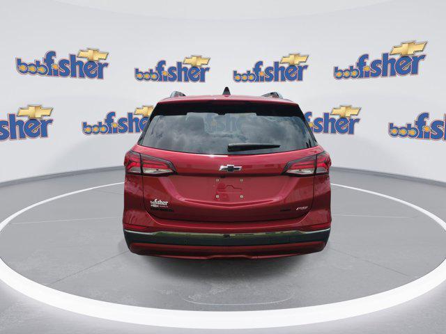 used 2023 Chevrolet Equinox car, priced at $27,995