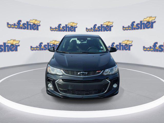 used 2020 Chevrolet Sonic car, priced at $10,995