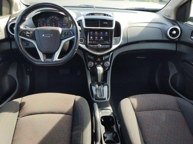 used 2020 Chevrolet Sonic car, priced at $10,995