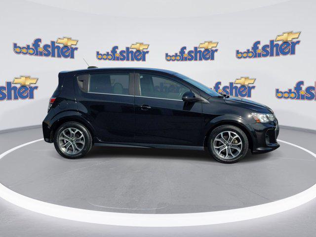 used 2020 Chevrolet Sonic car, priced at $10,995