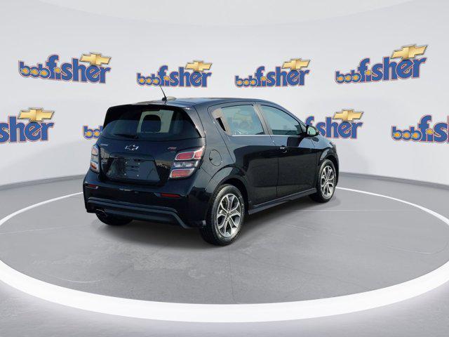 used 2020 Chevrolet Sonic car, priced at $10,995