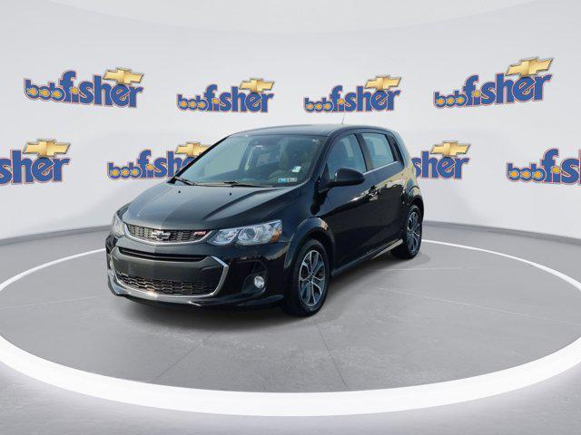 used 2020 Chevrolet Sonic car, priced at $10,995