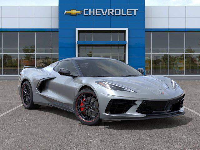 new 2024 Chevrolet Corvette car, priced at $109,530