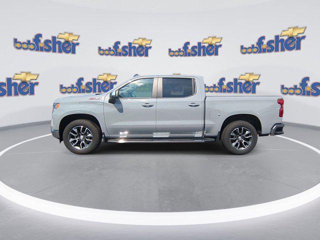 used 2024 Chevrolet Silverado 1500 car, priced at $48,995