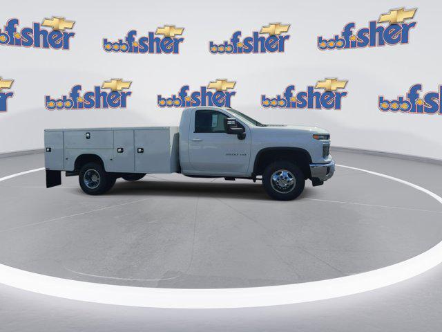 new 2024 Chevrolet Silverado 3500 car, priced at $84,253