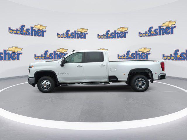 new 2025 Chevrolet Silverado 3500 car, priced at $77,875