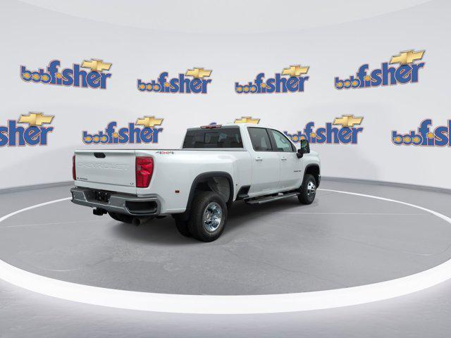 new 2025 Chevrolet Silverado 3500 car, priced at $77,875