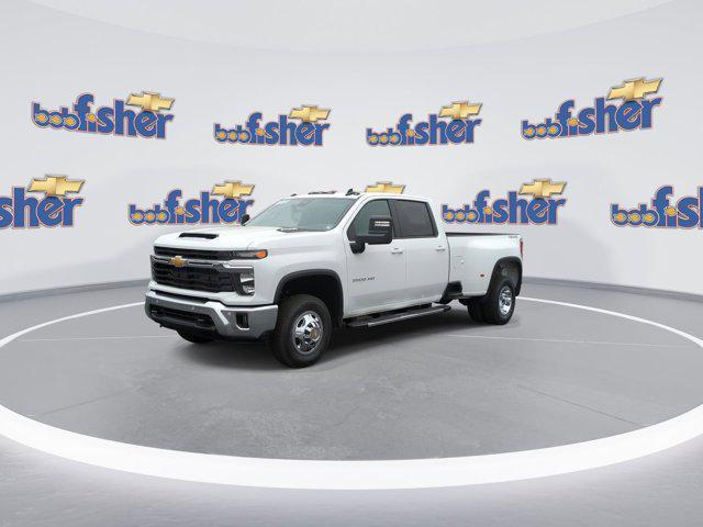 new 2025 Chevrolet Silverado 3500 car, priced at $77,875