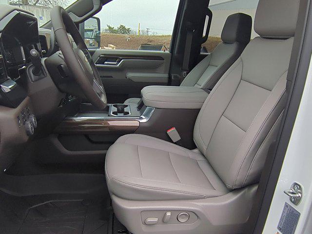 new 2025 Chevrolet Silverado 3500 car, priced at $77,875