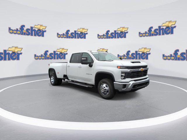 new 2025 Chevrolet Silverado 3500 car, priced at $77,875