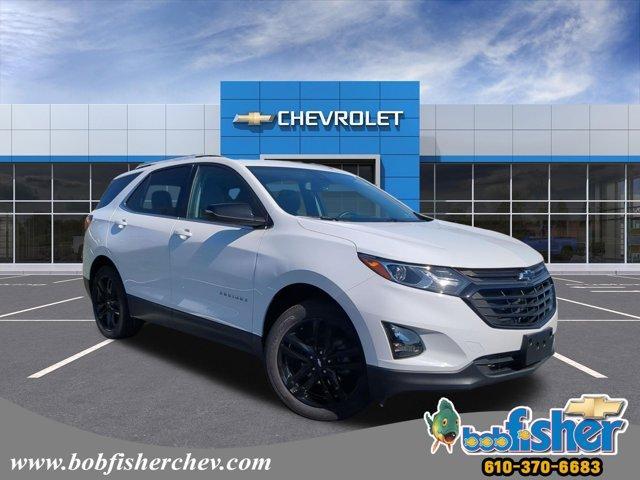 used 2020 Chevrolet Equinox car, priced at $21,305
