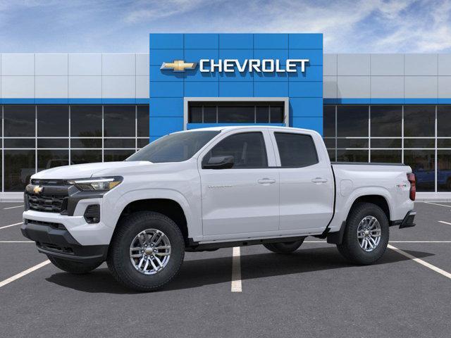 new 2025 Chevrolet Colorado car, priced at $46,305