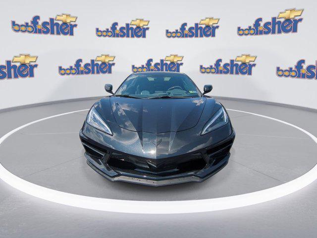 used 2023 Chevrolet Corvette car, priced at $86,995