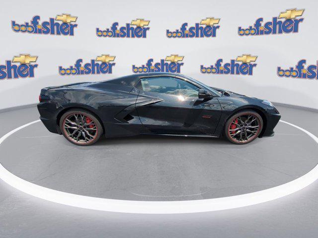 used 2023 Chevrolet Corvette car, priced at $86,995