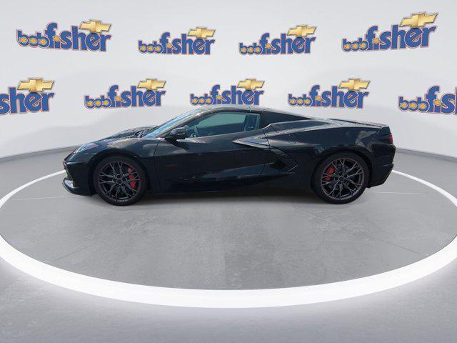 used 2023 Chevrolet Corvette car, priced at $86,995