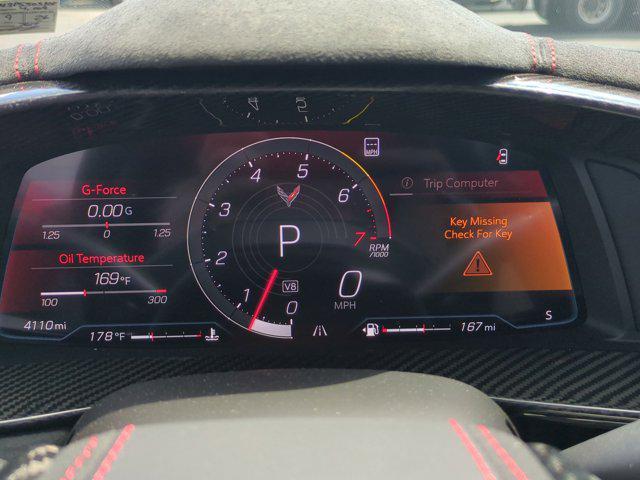 used 2023 Chevrolet Corvette car, priced at $86,995