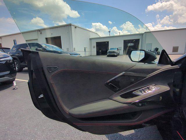 used 2023 Chevrolet Corvette car, priced at $86,995