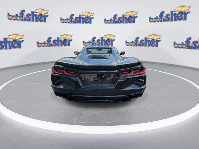 used 2023 Chevrolet Corvette car, priced at $86,995