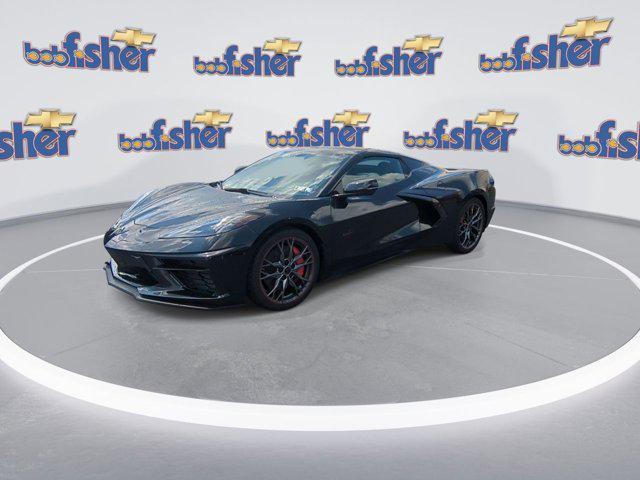 used 2023 Chevrolet Corvette car, priced at $86,995